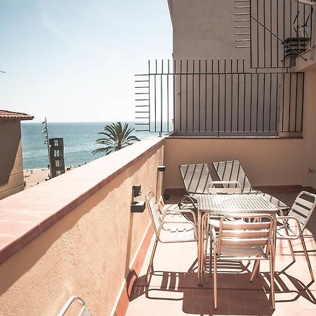 Barcelona Beach Apartments Zewnętrze zdjęcie