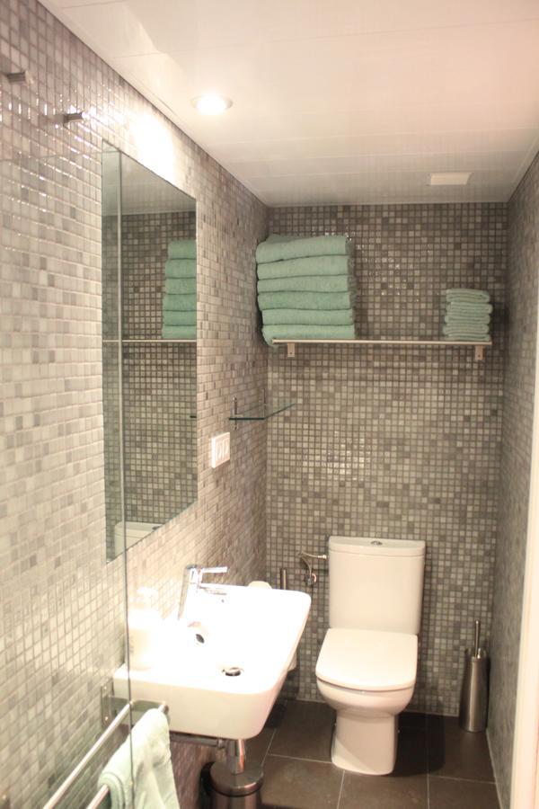 Barcelona Beach Apartments Zewnętrze zdjęcie