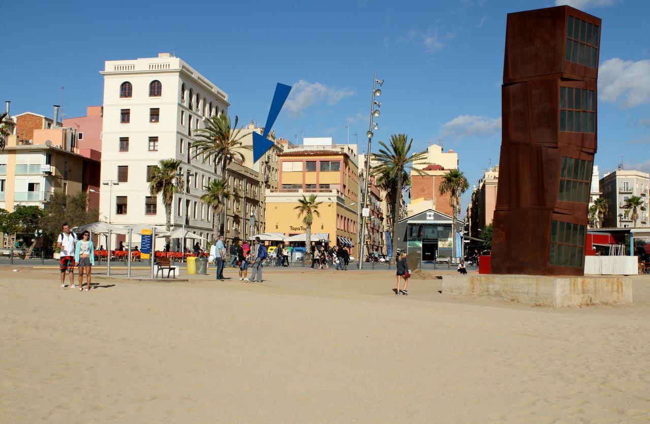 Barcelona Beach Apartments Zewnętrze zdjęcie