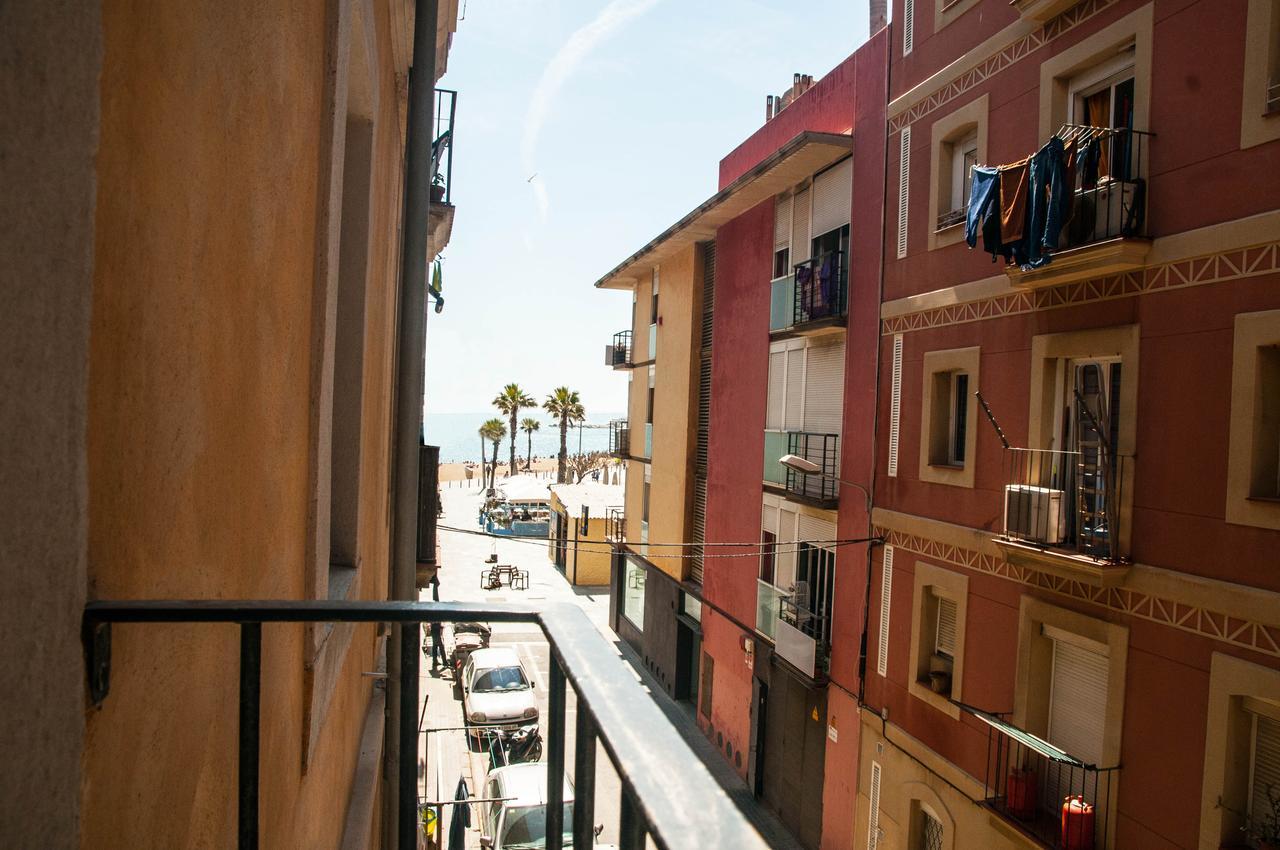 Barcelona Beach Apartments Zewnętrze zdjęcie