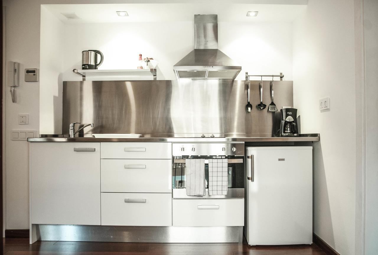 Barcelona Beach Apartments Zewnętrze zdjęcie