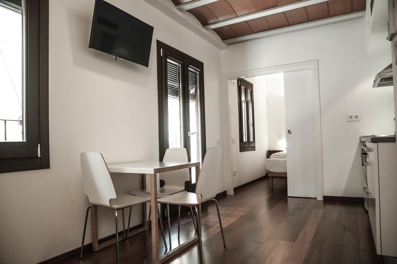 Barcelona Beach Apartments Zewnętrze zdjęcie