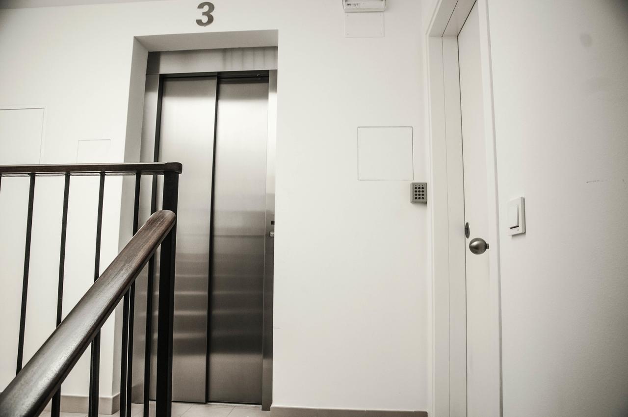 Barcelona Beach Apartments Zewnętrze zdjęcie