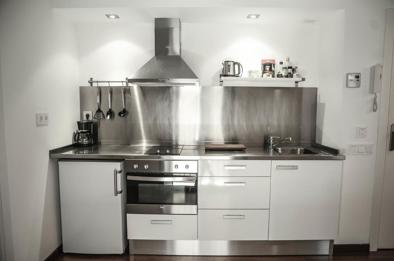 Barcelona Beach Apartments Zewnętrze zdjęcie