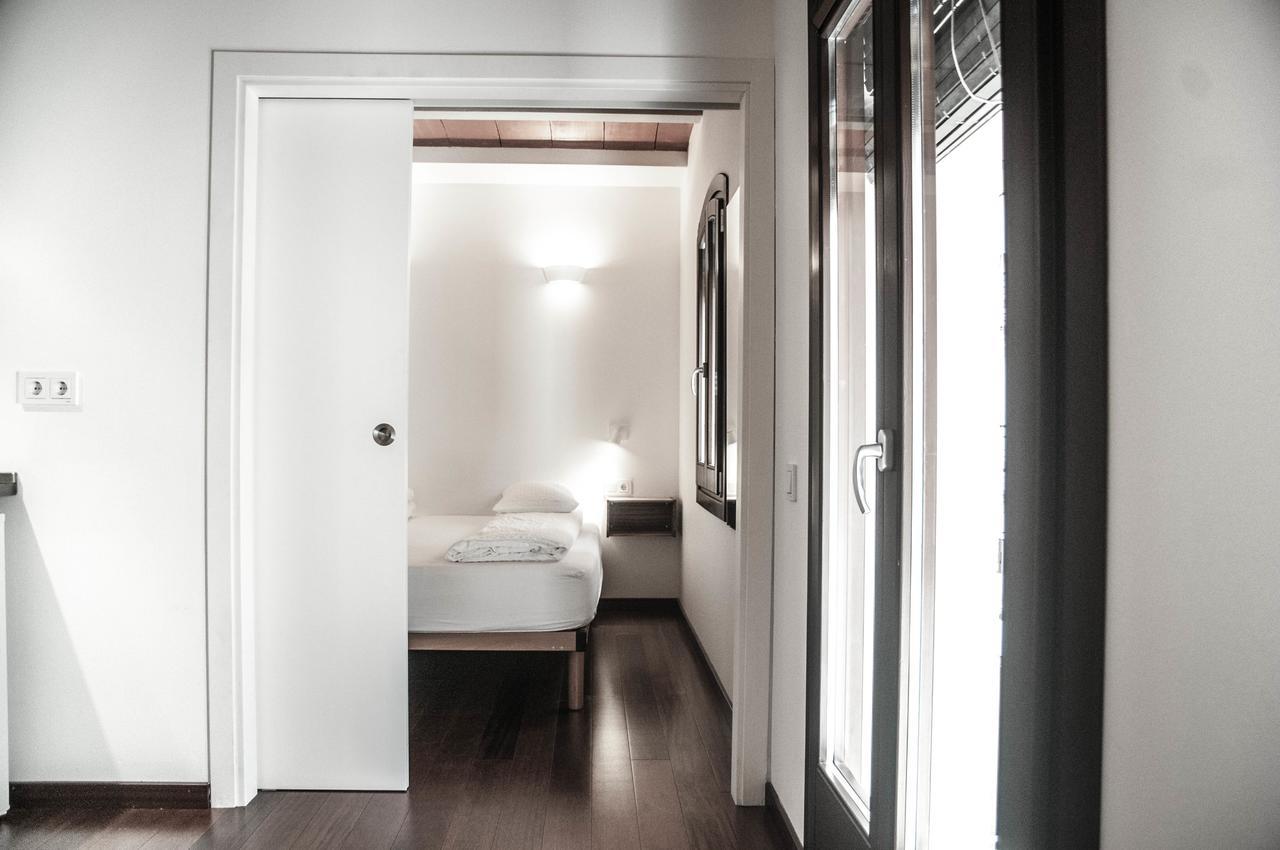 Barcelona Beach Apartments Zewnętrze zdjęcie